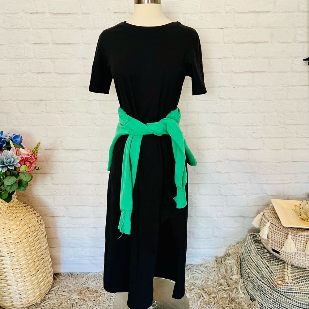 NEW T Shirt Midi Dress